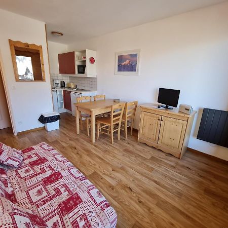 Locabed Le Hameau Des Ecrins Apartment Puy-Saint-Vincent Exterior photo