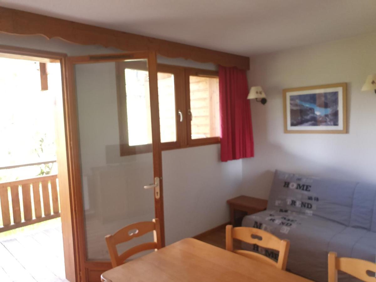Locabed Le Hameau Des Ecrins Apartment Puy-Saint-Vincent Exterior photo